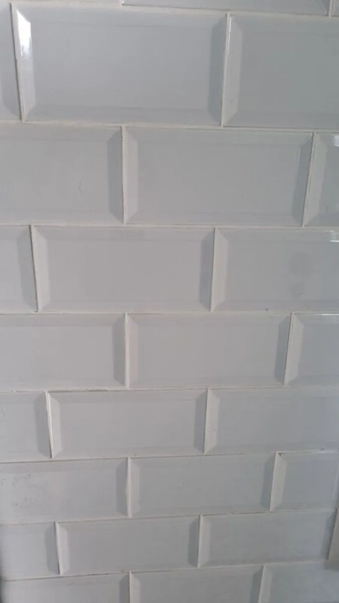 White Subway Tiles 2 Boxes - Image 3