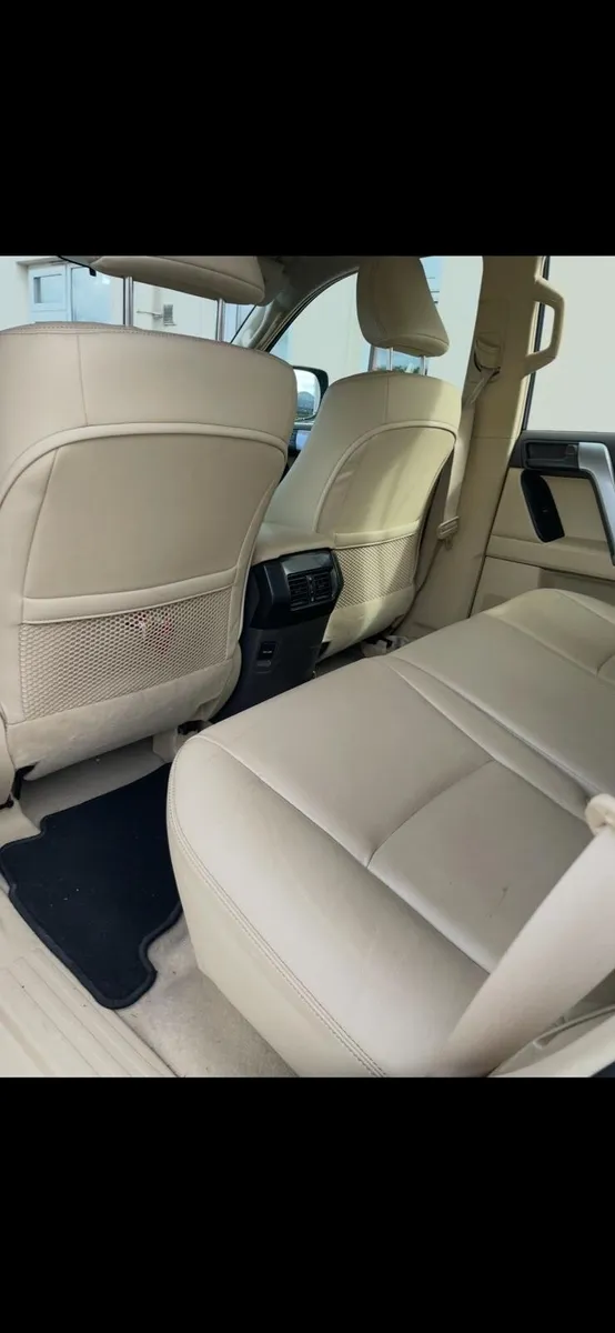 Toyota Land Cruiser 2015 - Image 3