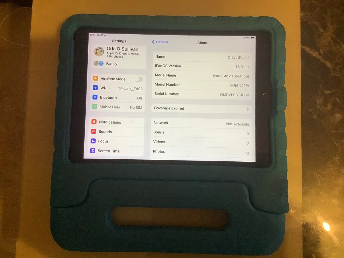 Tablet - Image 1