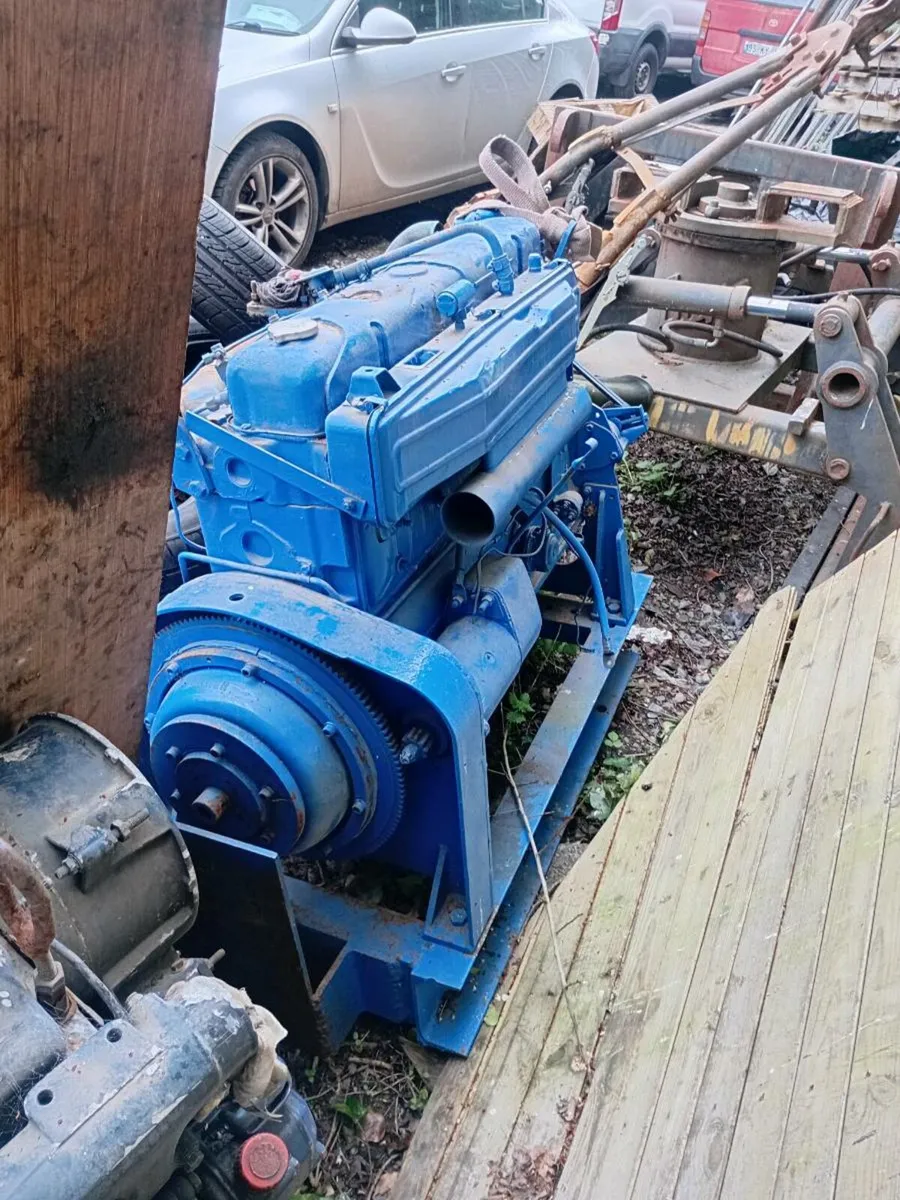Mixer and engine for export - Image 4