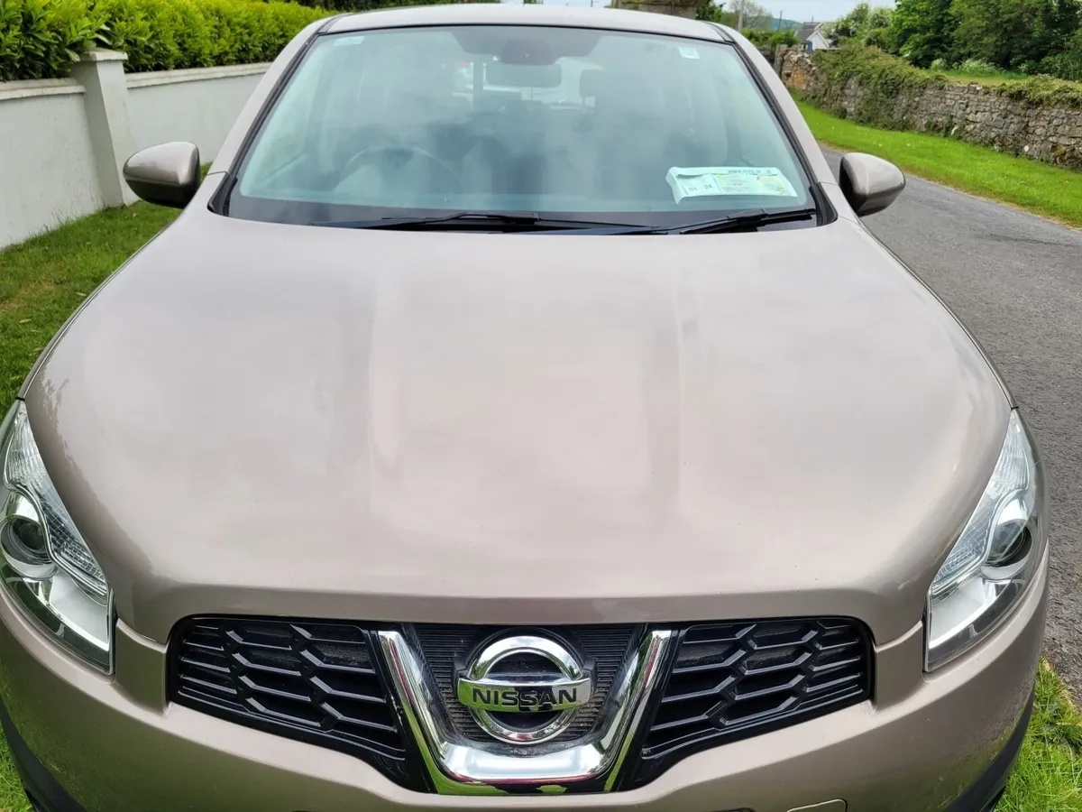 Nissan Qashqai 2012. Runs smoothly. - Image 4