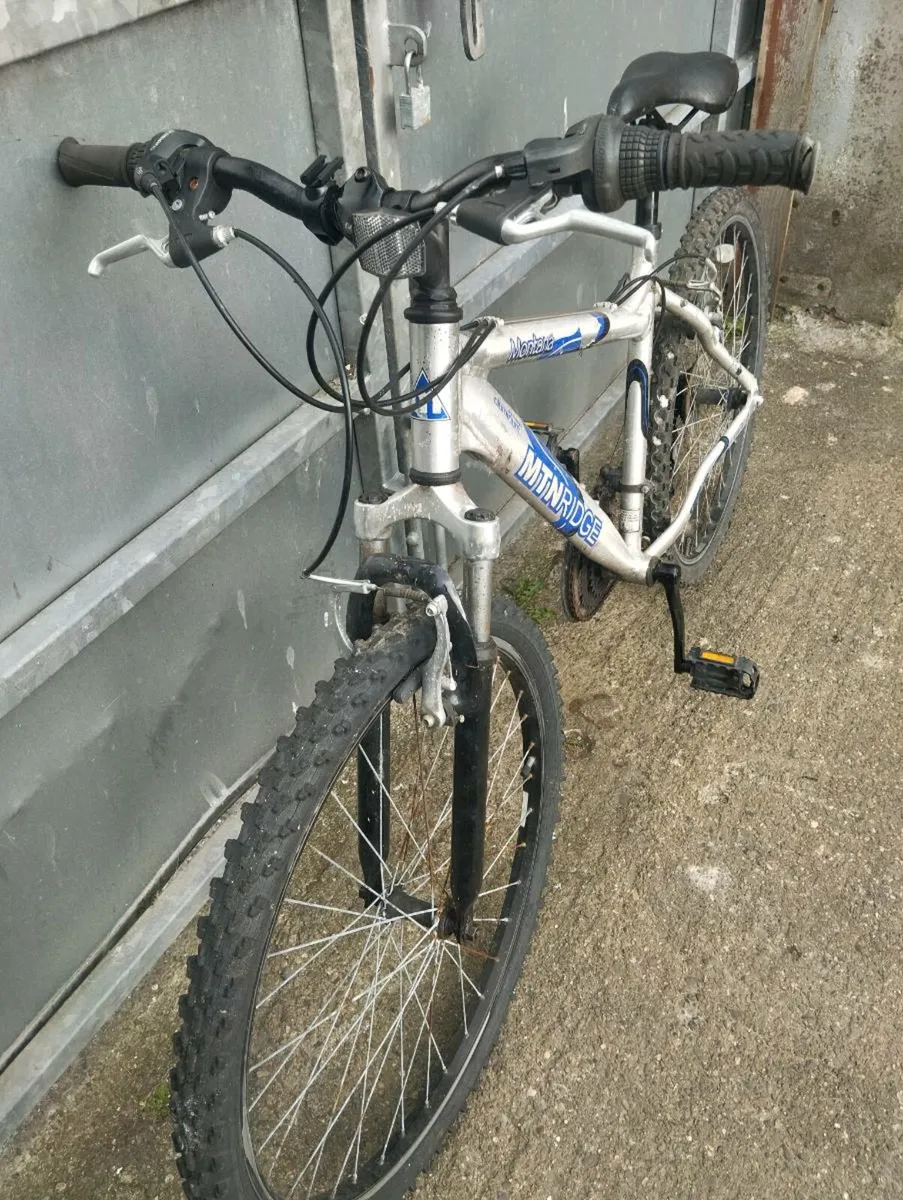 26inch bike - Image 3