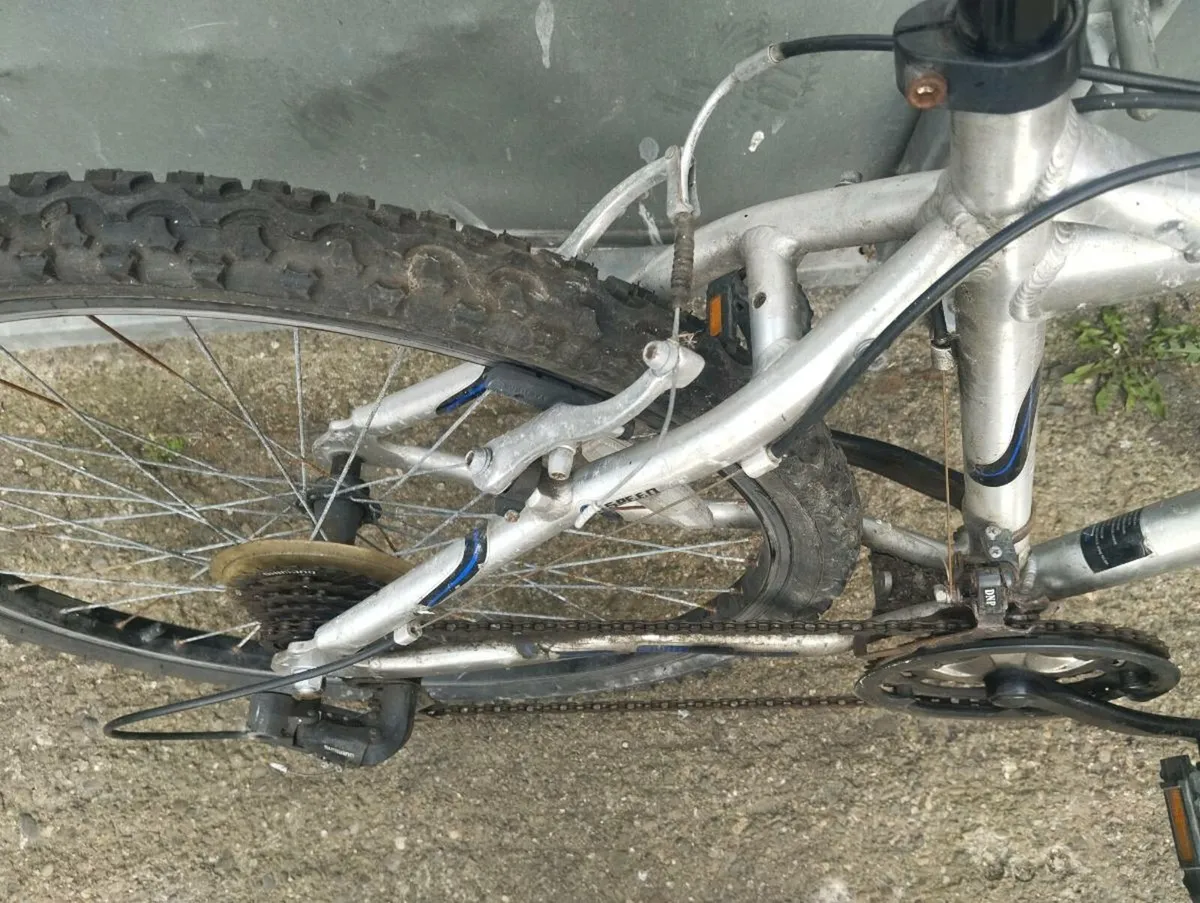 26inch bike - Image 4