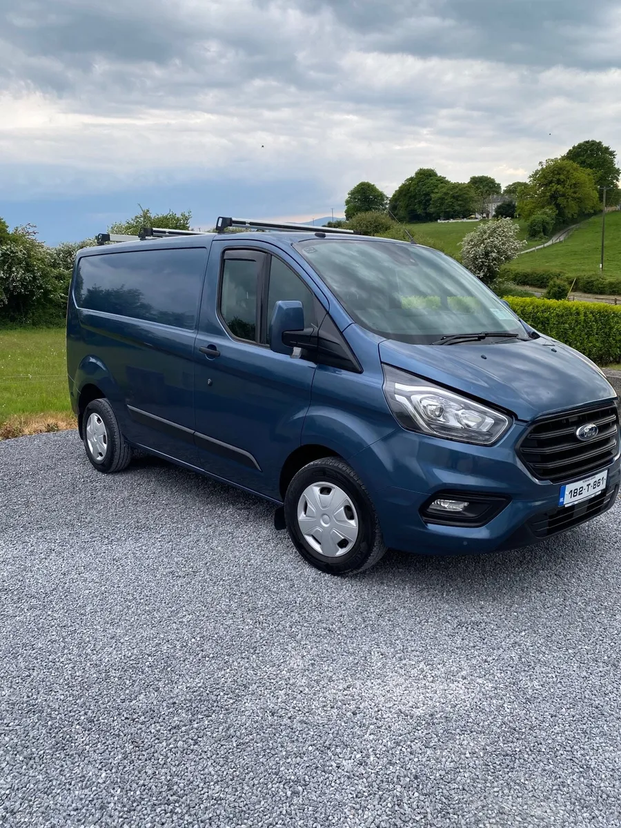 Ford Transit Custom 2018 - Image 1