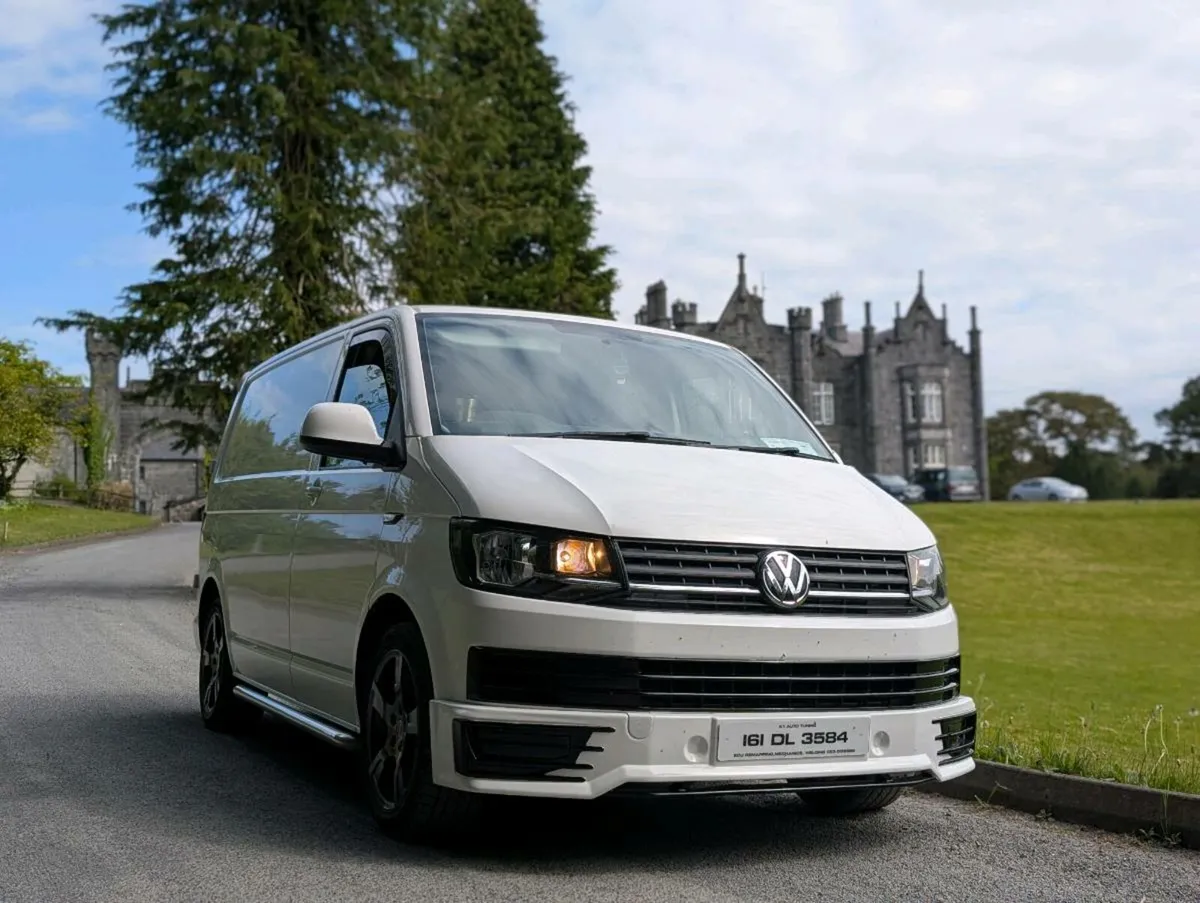 * 2016 VOLKSWAGEN TRANSPORTER T6 T28 SWB 2.0.TDI * - Image 4