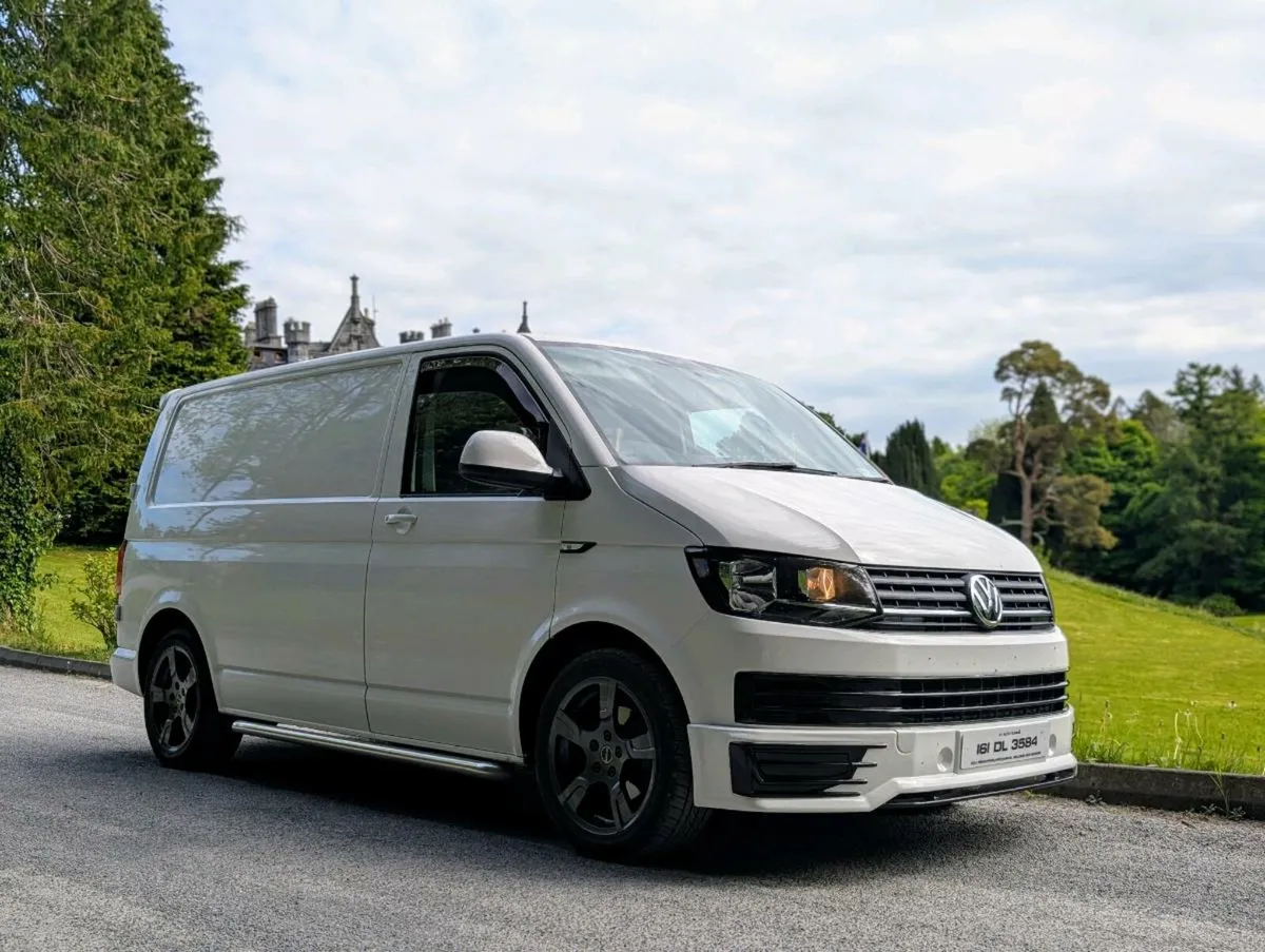 * 2016 VOLKSWAGEN TRANSPORTER T6 T28  low mileage* - Image 1