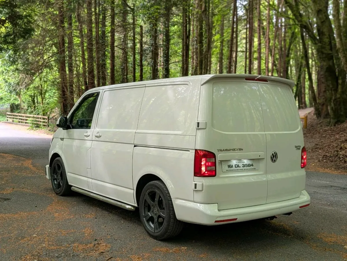 * 2016 VOLKSWAGEN TRANSPORTER T6 T28  low mileage* - Image 1