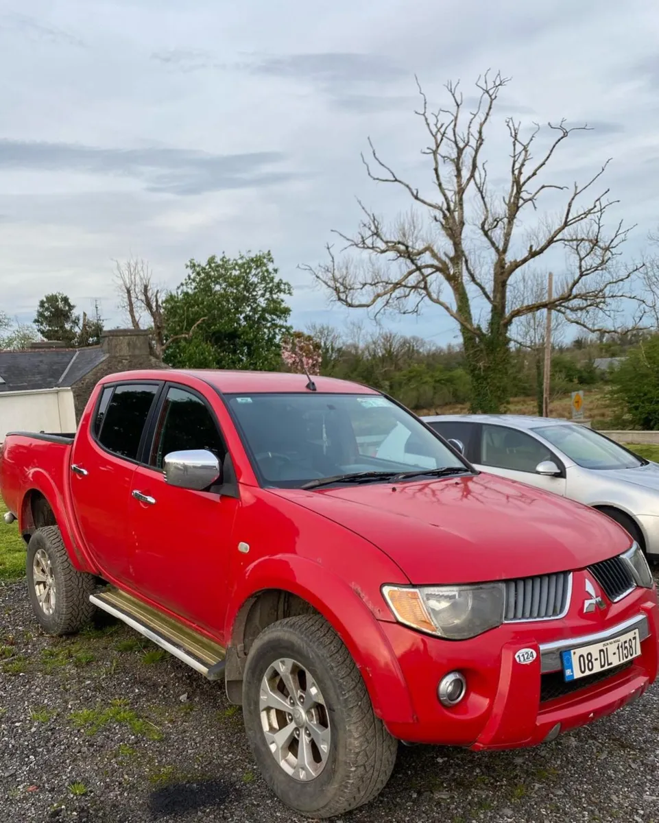Mitsubishi L200 - Image 3