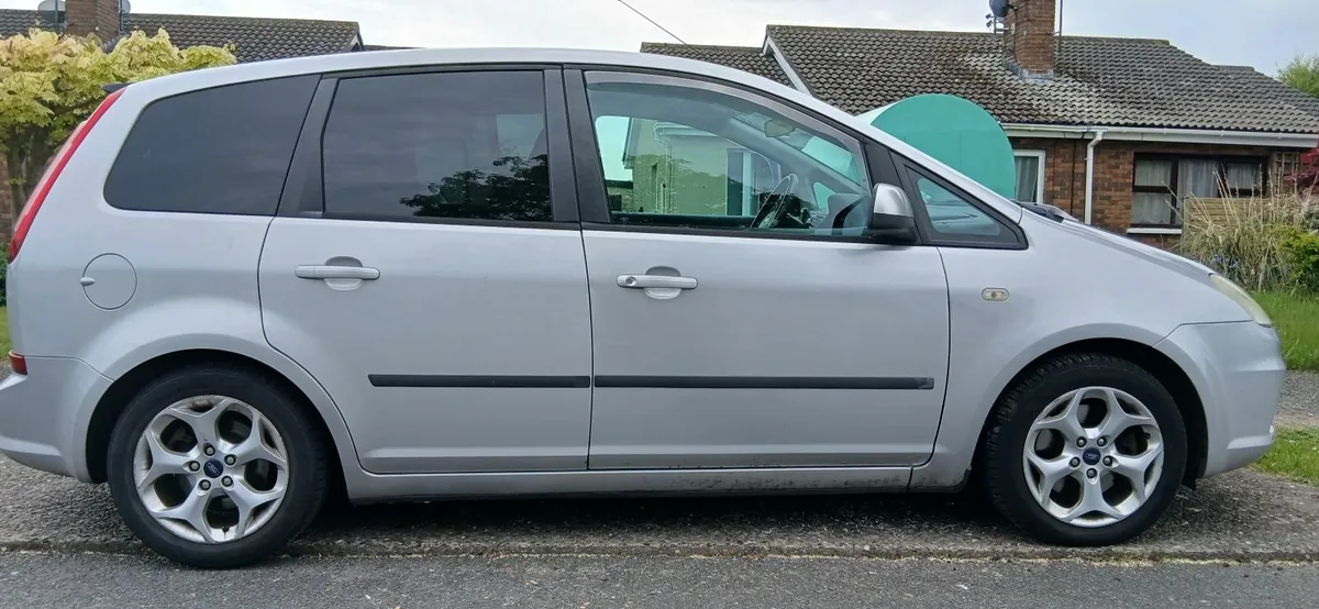 Ford C-Max 2010 - Image 4