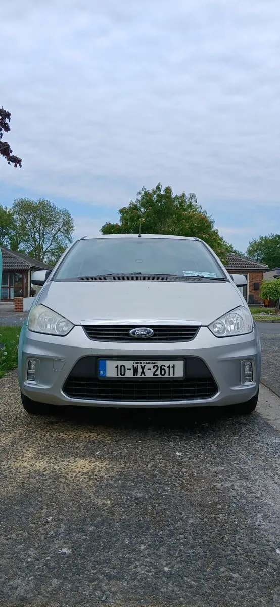 Ford C-Max 2010 - Image 1