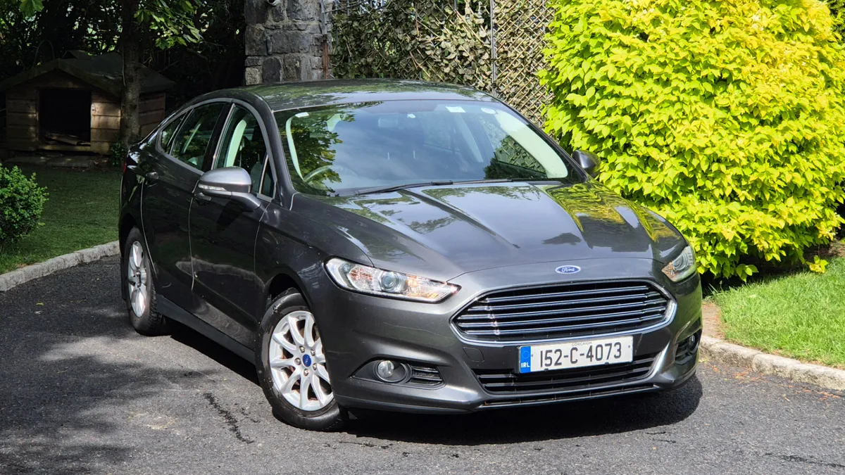 Ford Mondeo Style 1.6TDCi 115PS 5Dr - Image 1