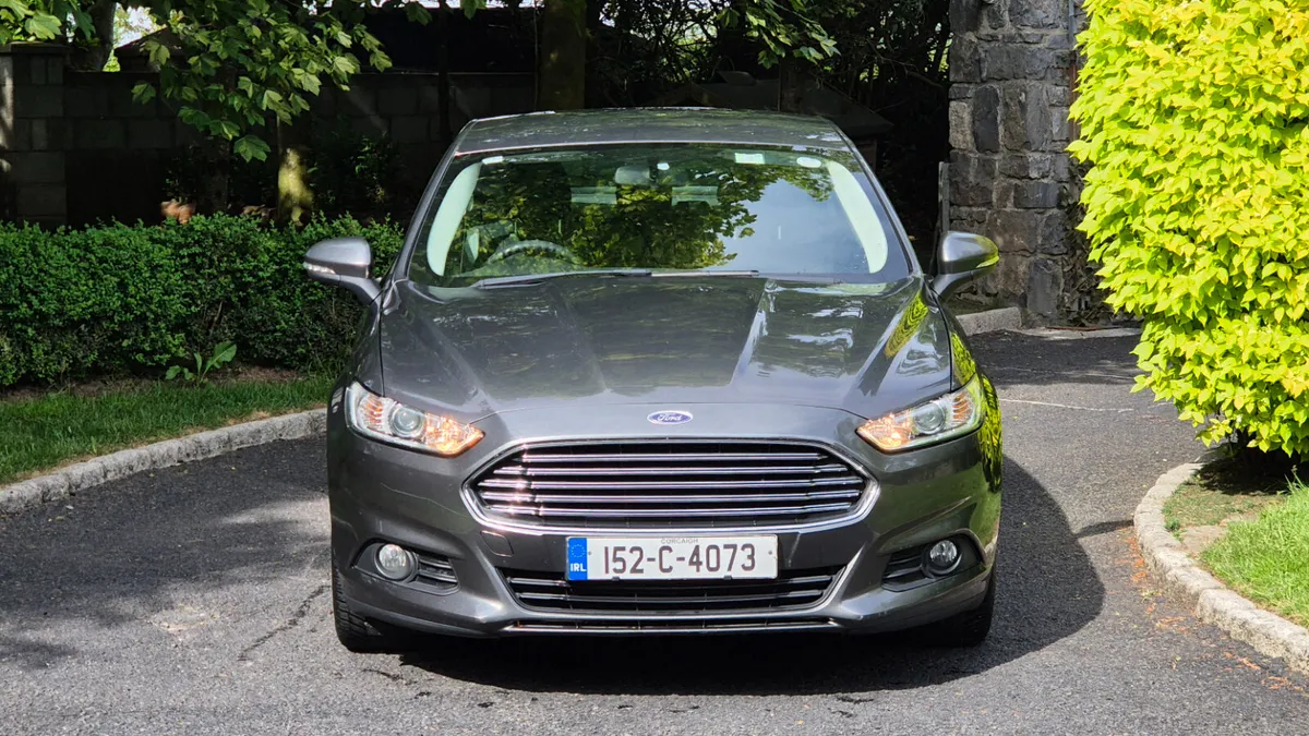 Ford Mondeo Style 1.6TDCi 115PS 5Dr - Image 2