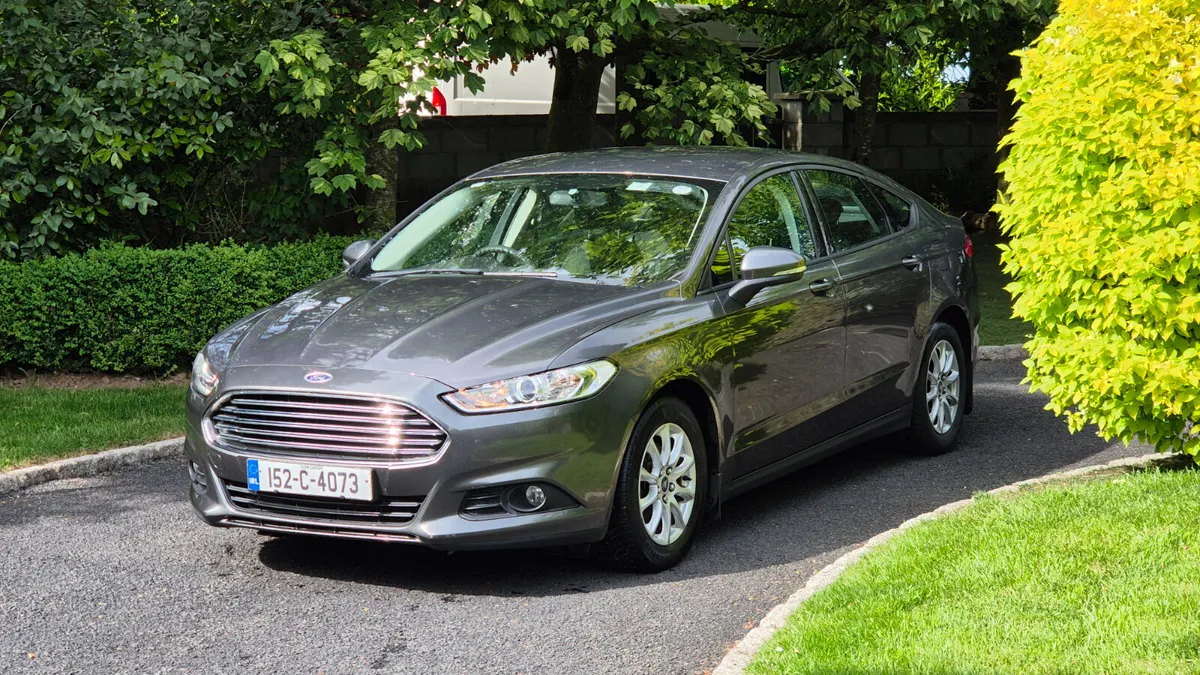Ford Mondeo Style 1.6TDCi 115PS 5Dr - Image 3