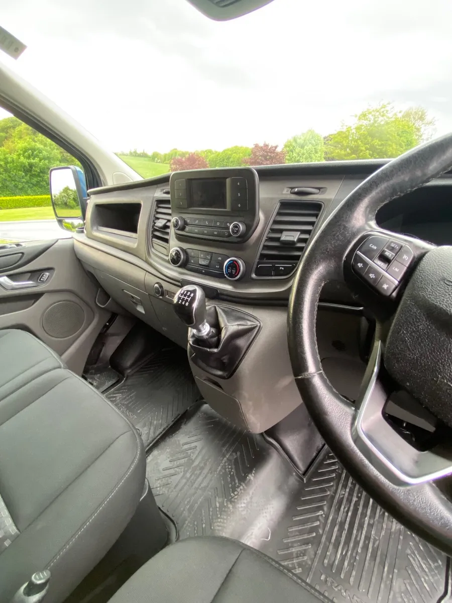 Ford Transit Custom 2018 - Image 2