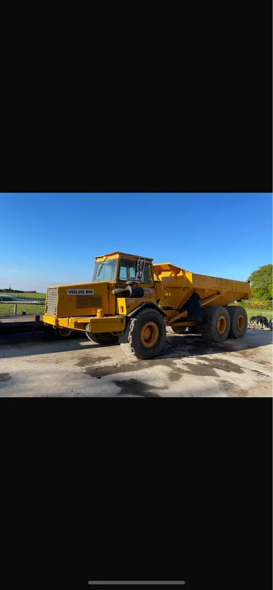 Volvo a25c - Image 1
