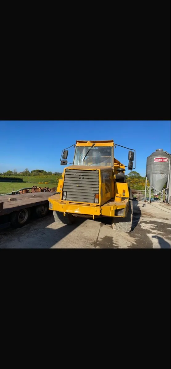 Volvo a25c - Image 2