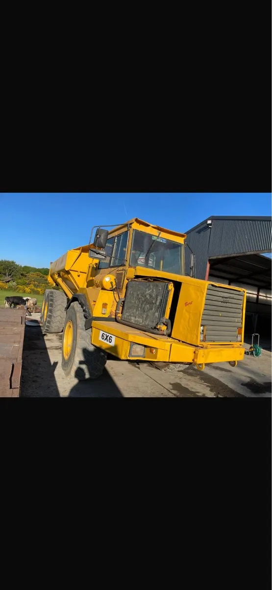 Volvo a25c - Image 3