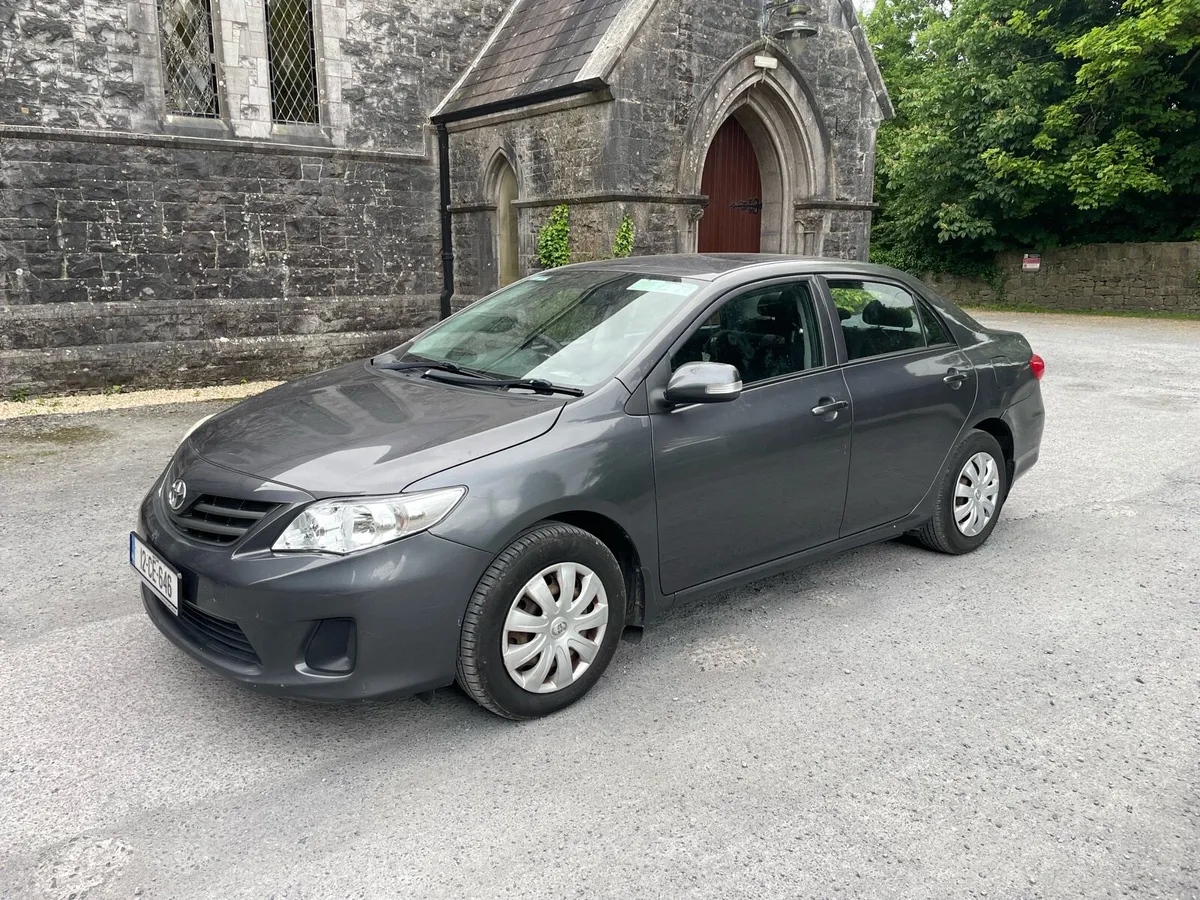 2012 Toyota Corolla - Image 3