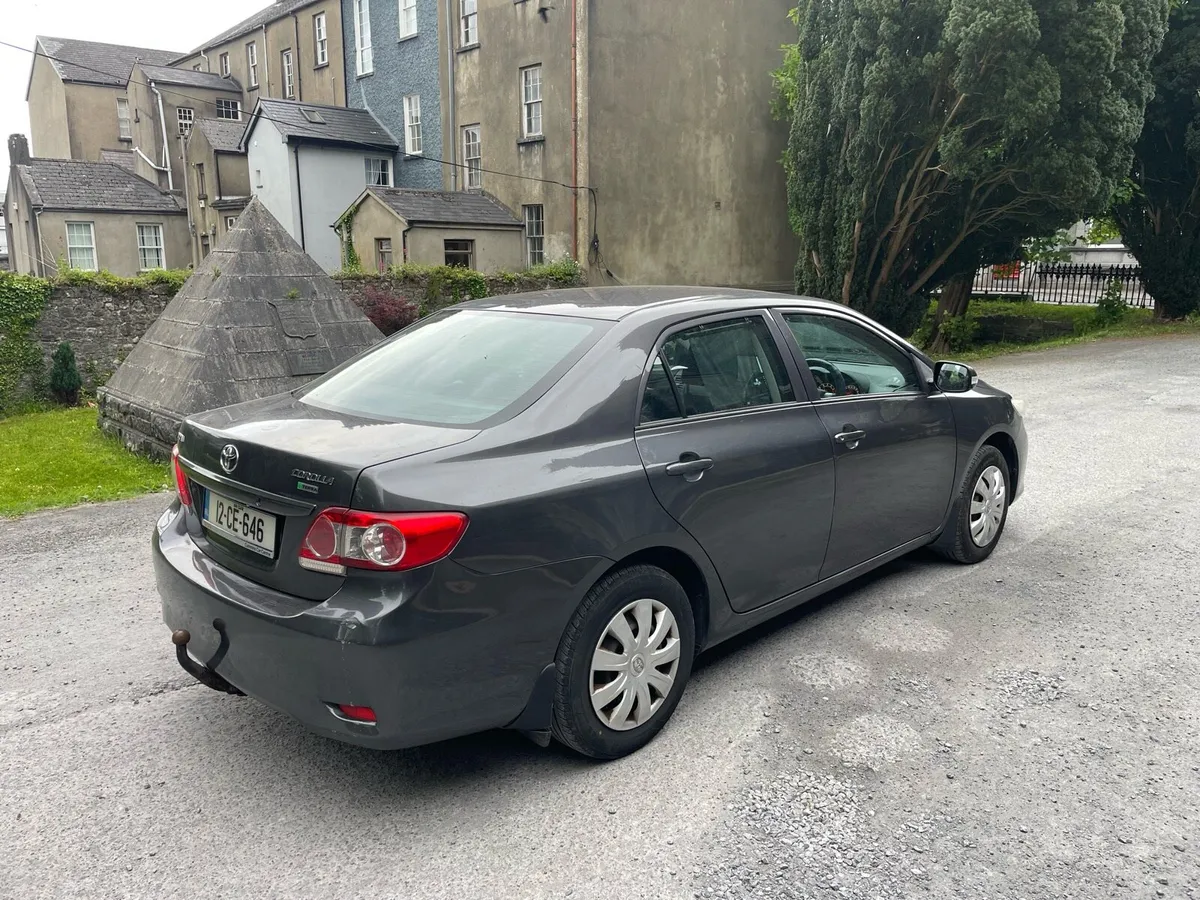 2012 Toyota Corolla - Image 4