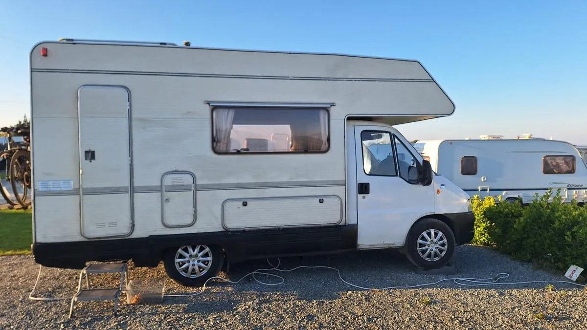 Motorhome - Image 1