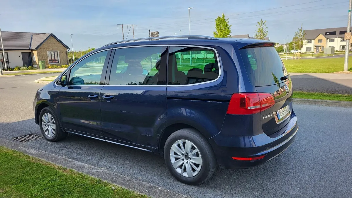 Volkswagen Sharan Automatic €6750 - Image 2