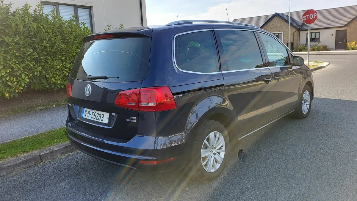 Volkswagen Sharan Automatic €6750 - Image 4