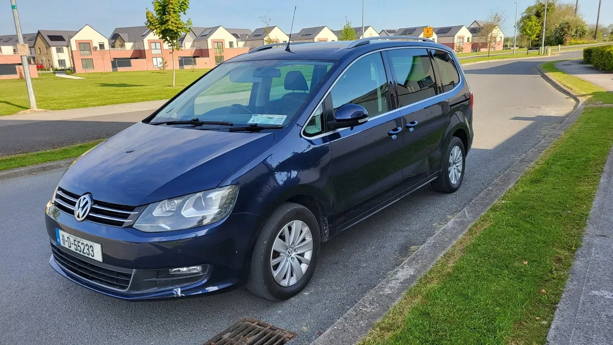 Volkswagen Sharan Automatic €6750 - Image 1