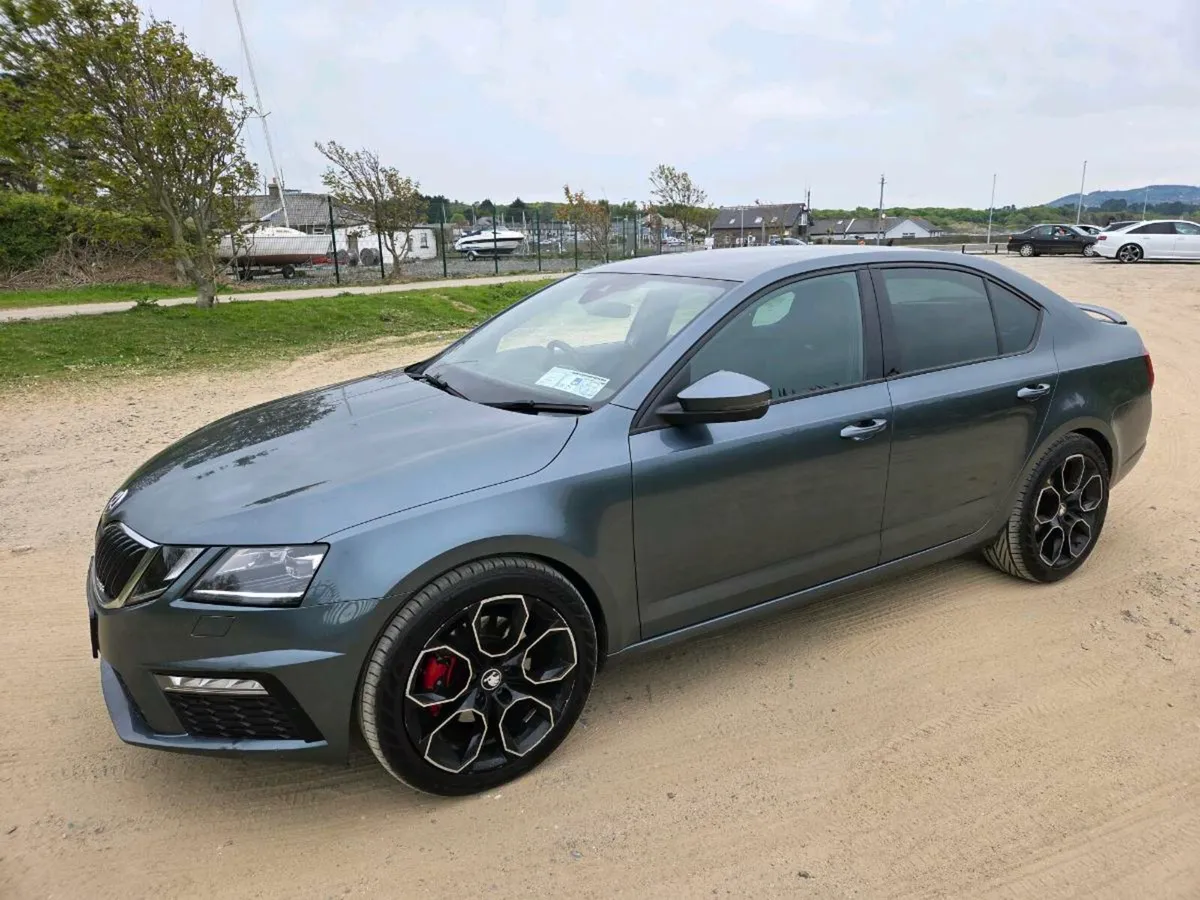 Skoda Octavia VRS - Image 3