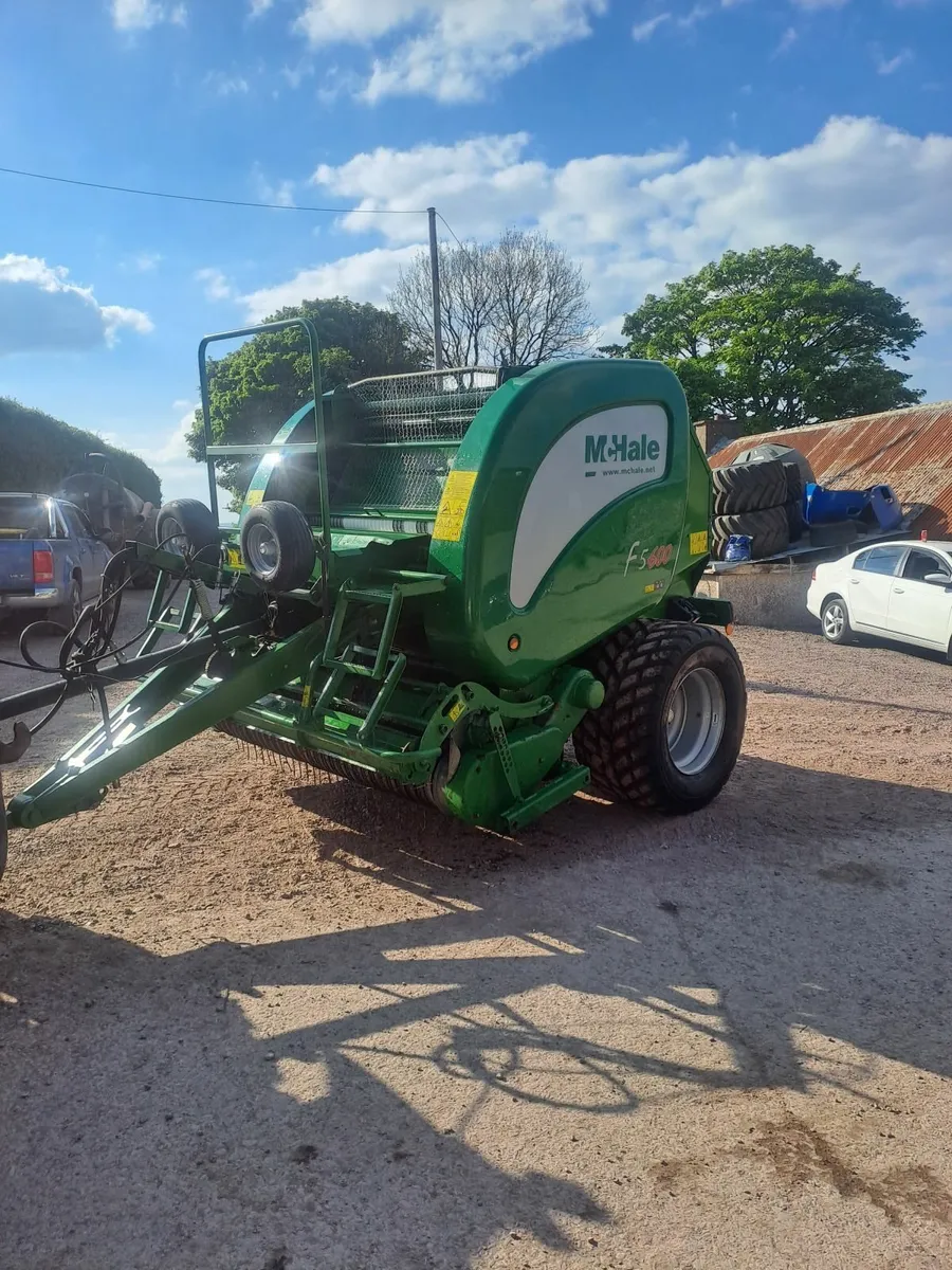 Mc Hale baler - Image 2