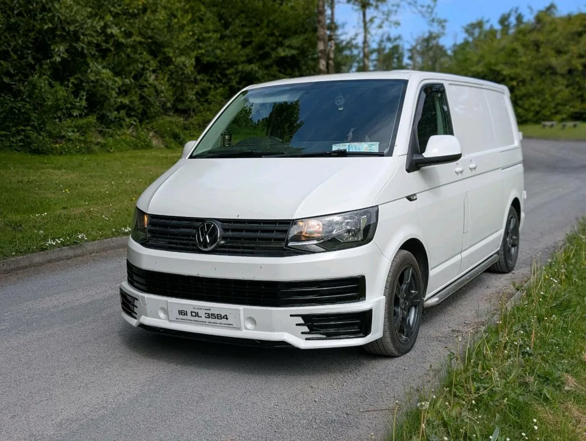 * 2016 VOLKSWAGEN TRANSPORTER T6 T28 SWB 2.0.TDI * - Image 1