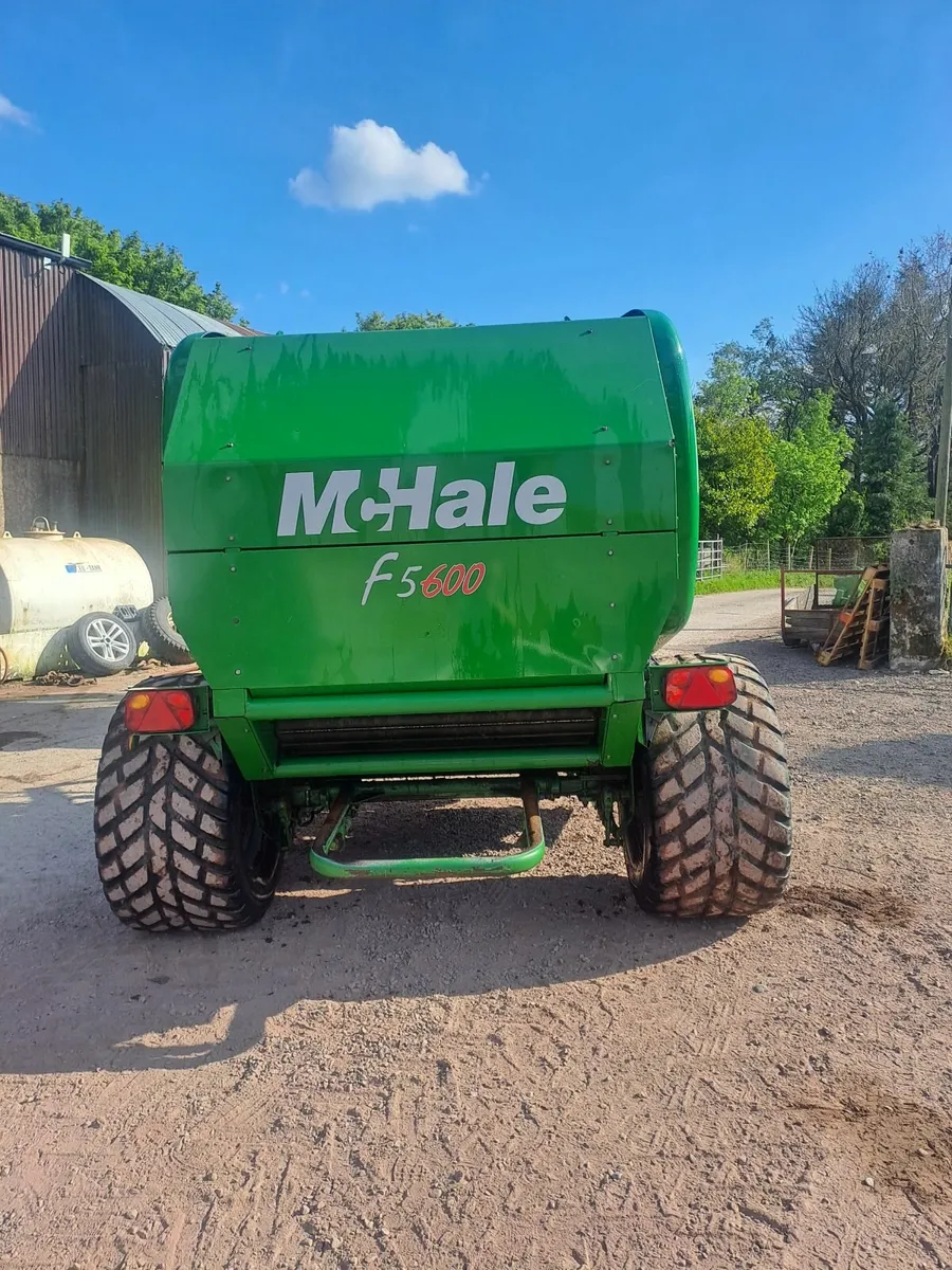 Mc Hale baler - Image 4