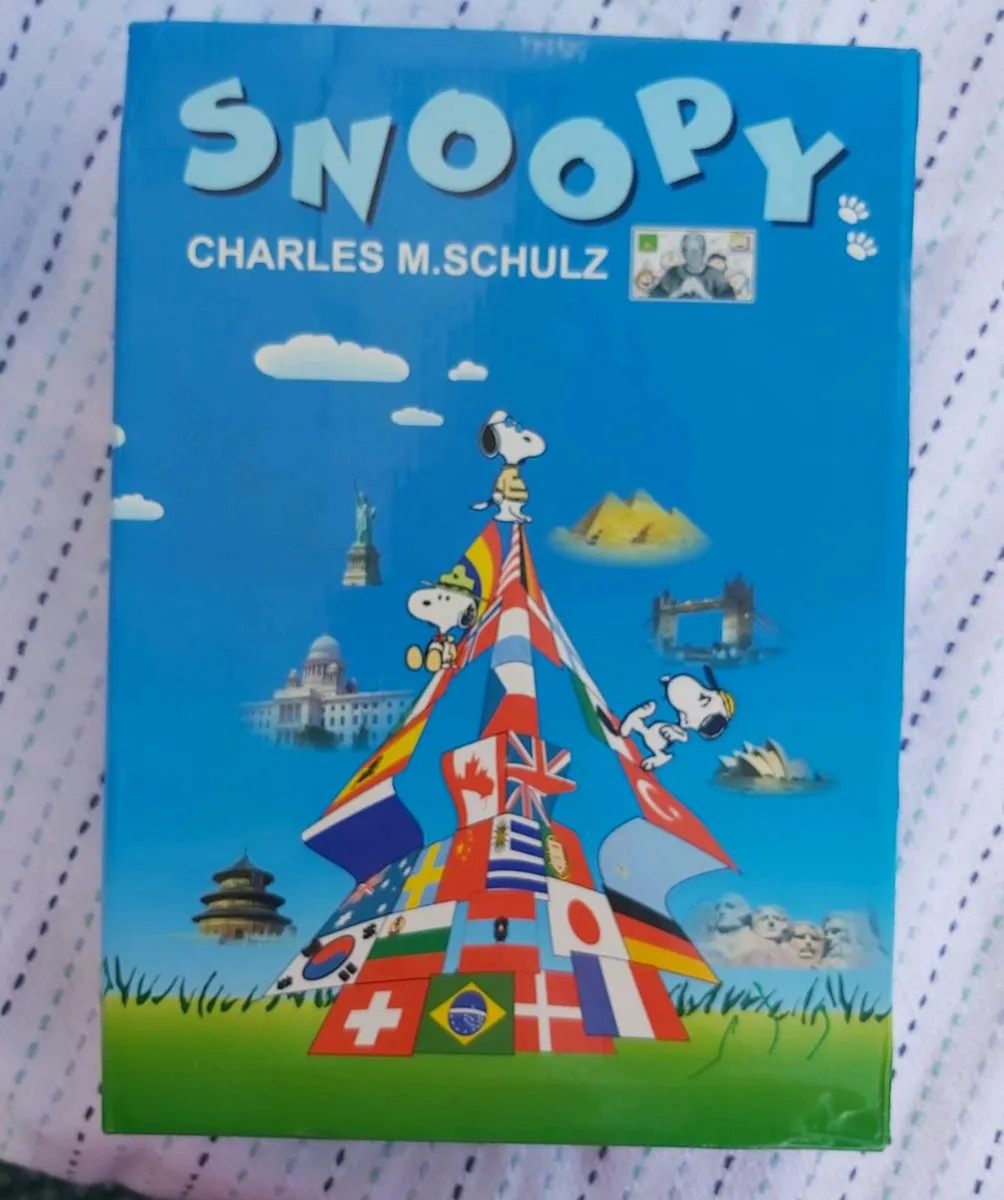 Snoopy collectable set - Image 3