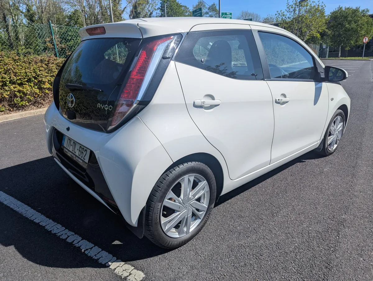 2017 TOYOTA AYGO 1.0 X-PLAY+ LOW TAX - Image 3