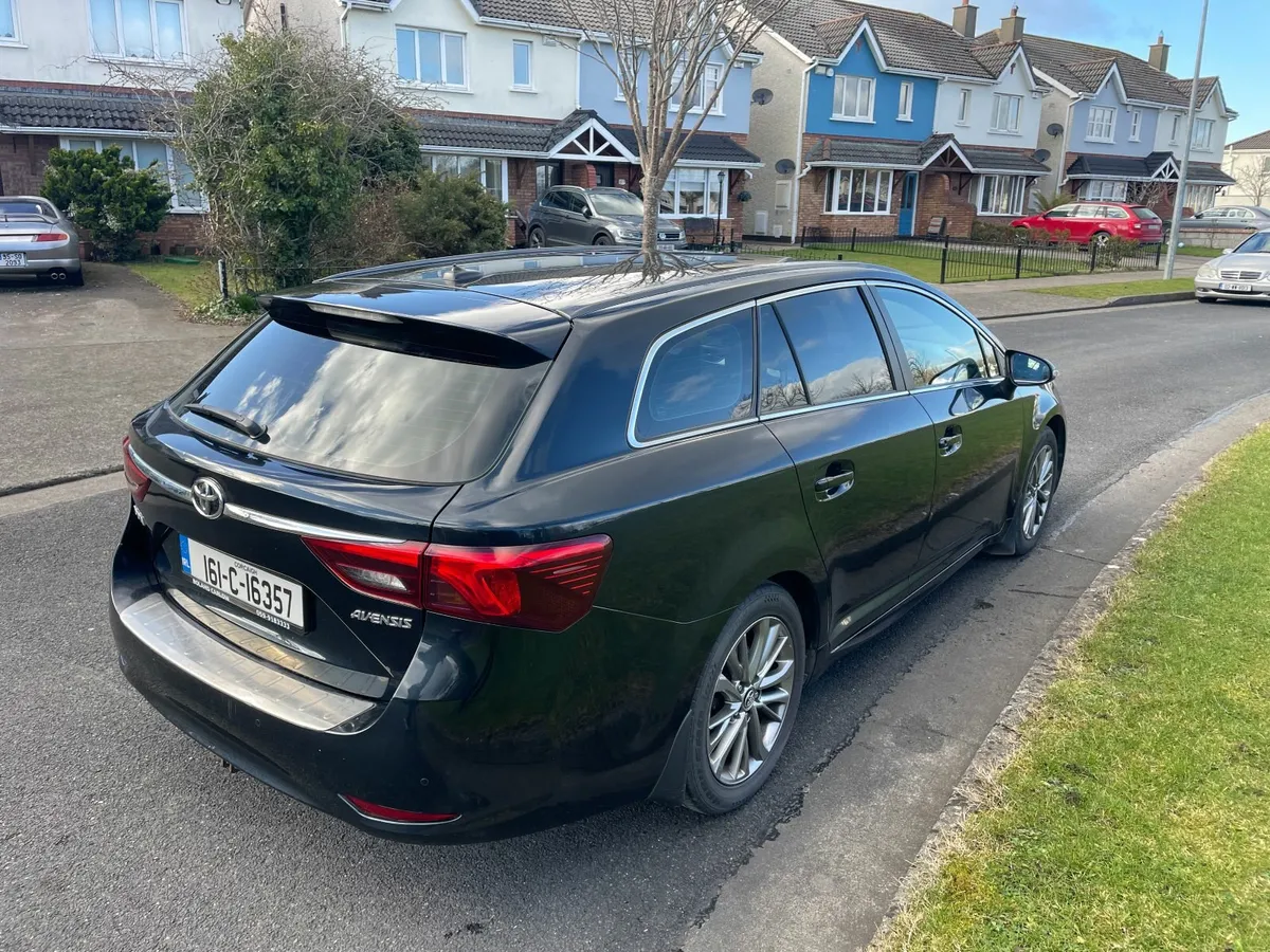 Toyota Avensis 2016 Estate Business Edition - Image 3