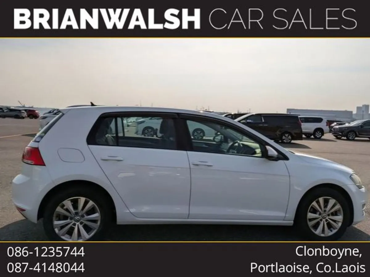 Volkswagen Golf 1.2 Automatic
