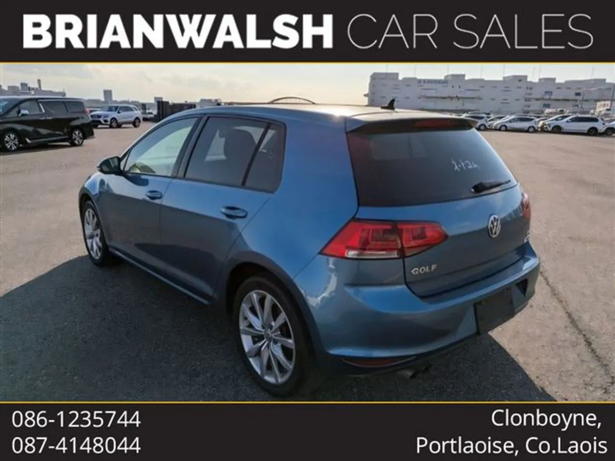 Volkswagen Golf 1.4 Auto Highline
