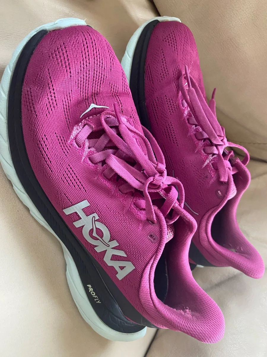 Hoka Trainers Size 5