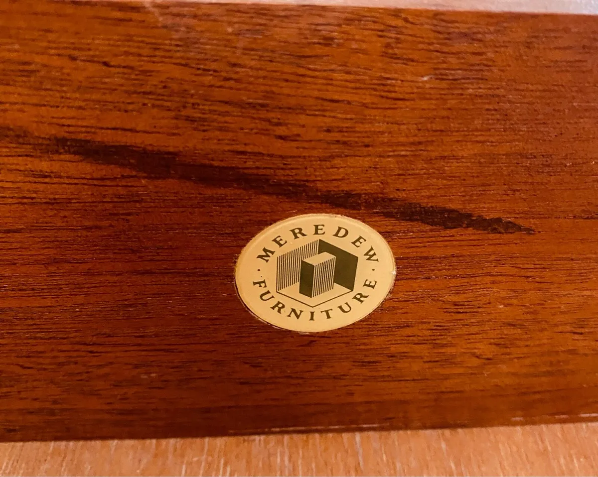 Mid Century Tallboy Chest of Drawers - Image 3