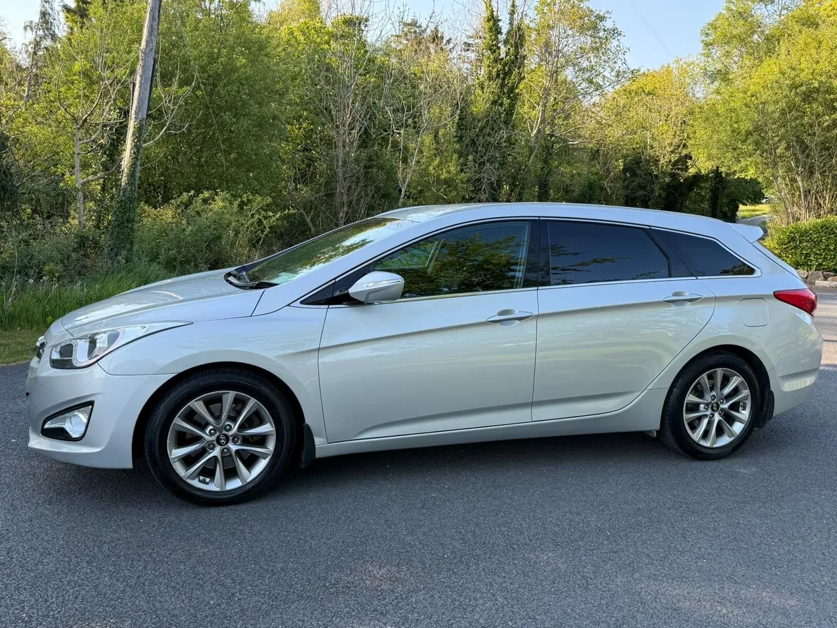 2015 Hyundai I40   6 Speed Manual   5450 euro - Image 4