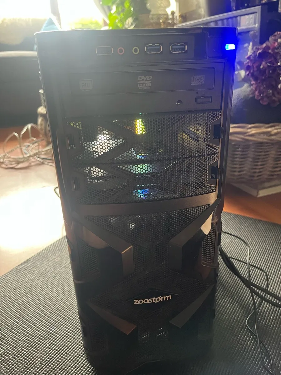 Custom game pc - Image 1