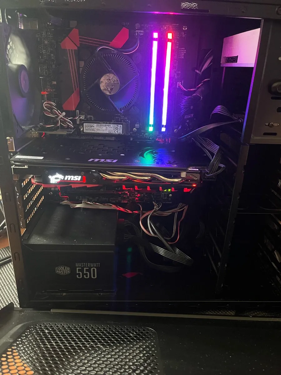 Custom game pc - Image 2