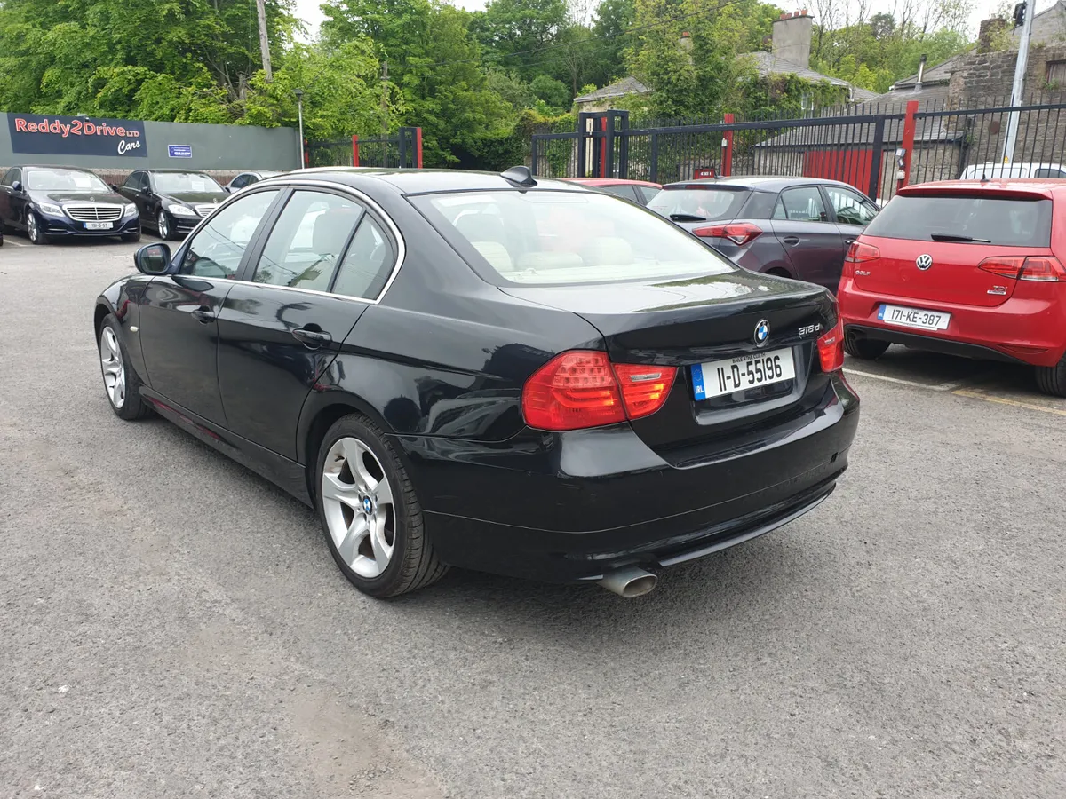 2011 BMW 318 2.0D 6 SPEED EXCLUSIVE 4DR - Image 4