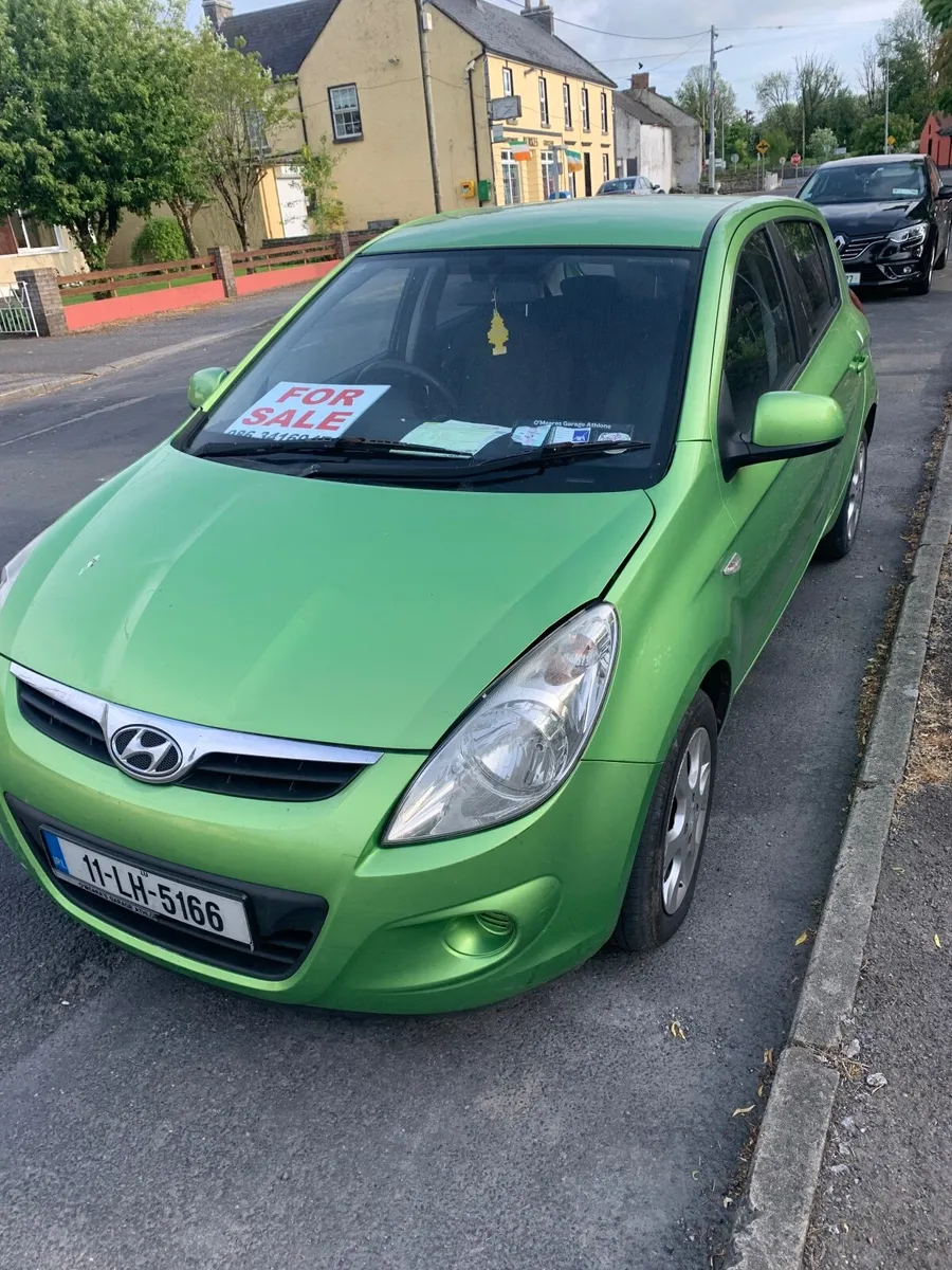 Hyundai i20 2011 - Image 1