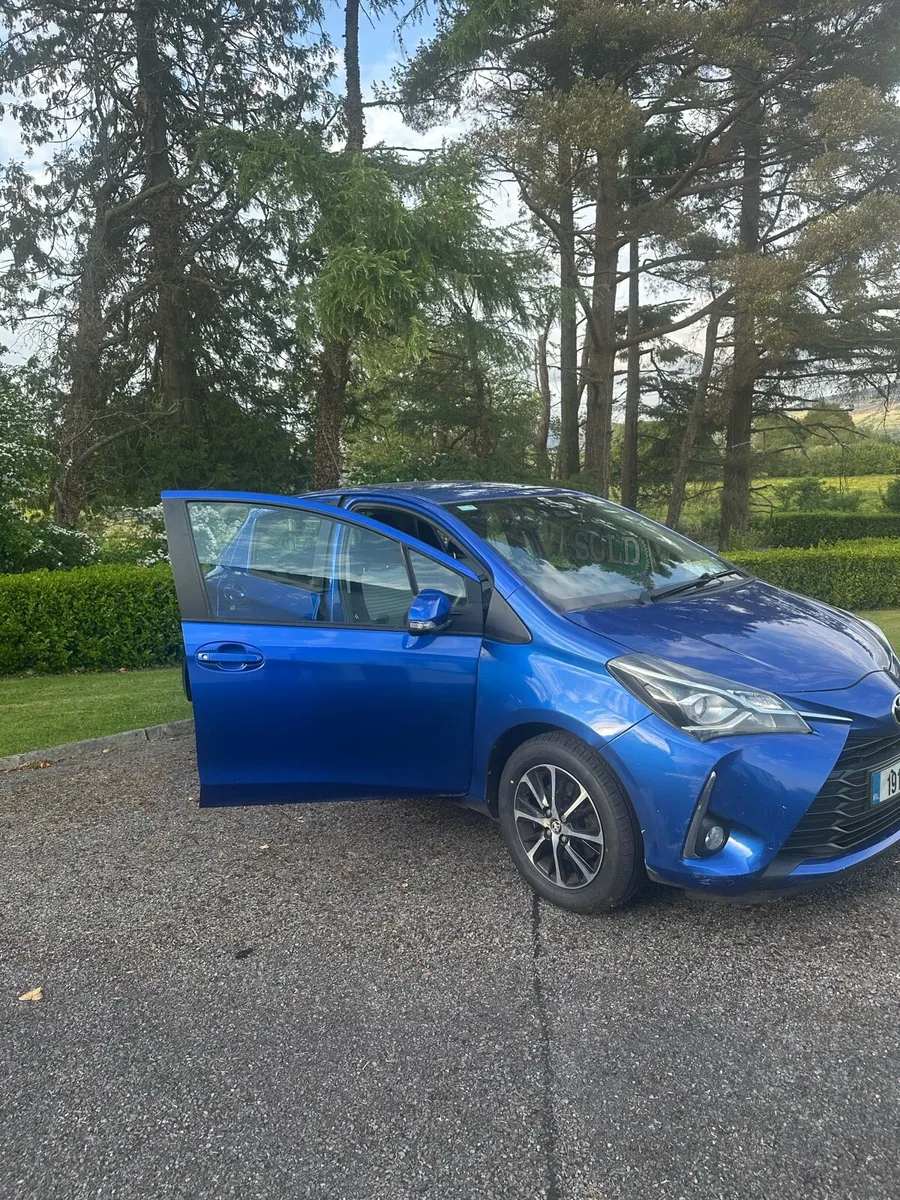 2019 Toyota Yaris - Image 1