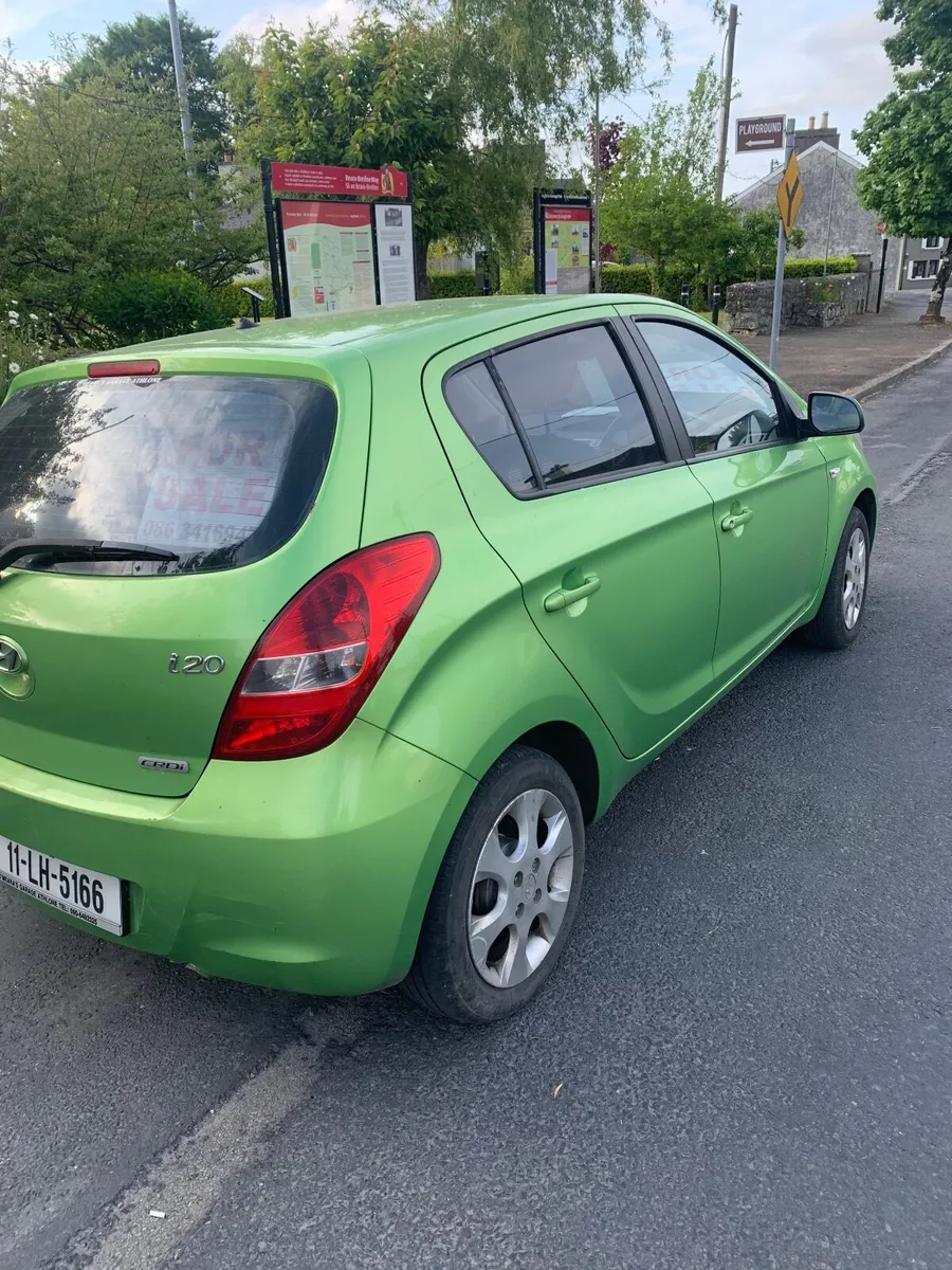 Hyundai i20 2011 - Image 3