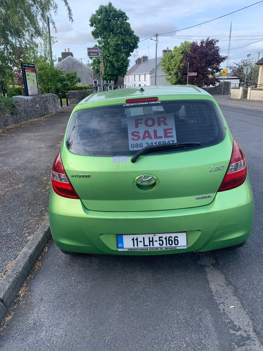 Hyundai i20 2011 - Image 4