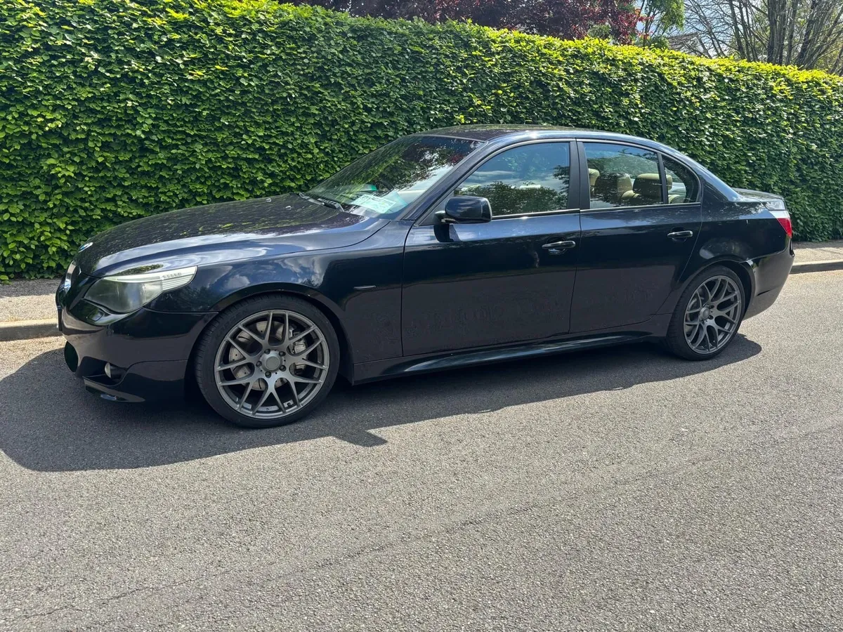 BMW 535D Twin Turbo M-Sport Business edition - Image 1