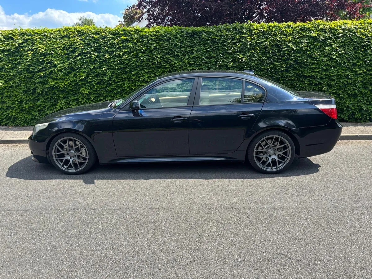 BMW 535D Twin Turbo M-Sport Business edition - Image 2