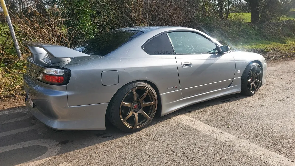 Nissan Silvia 1999 - Image 3