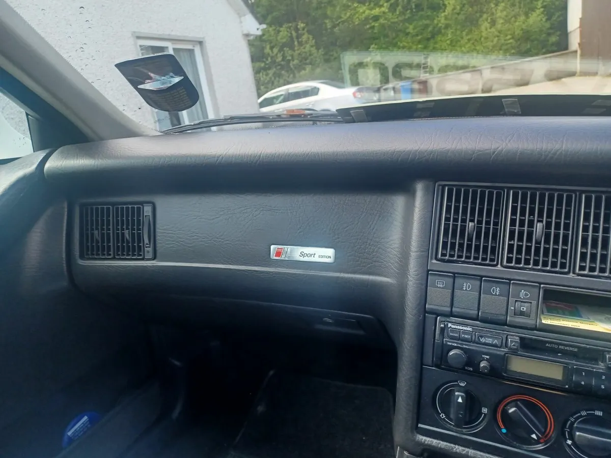 Audi 80 1992 - Image 4